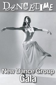 Poster Dancetime New Dance Group Gala 1993