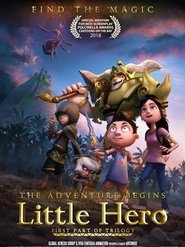 Poster Little Hero 2018