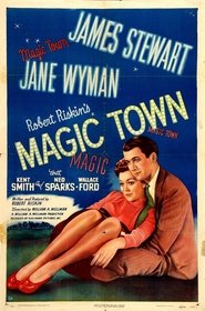 Poster del film Magic Town