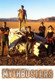 MythBusters poster