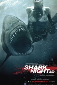 Tiburón 3D: La presa poster