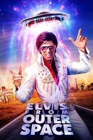 Elvis from Outer Space постер