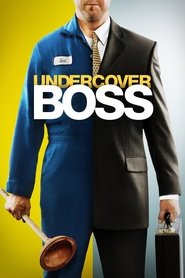 Voir Undercover Boss serie en streaming