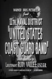 Poster 11th. Naval District "United States Coast Guard Band"