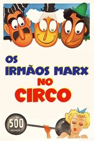 Pôster de Os Irmãos Marx no Circo