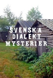 Poster Svenska dialektmysterier 2012