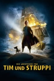 Poster Die Abenteuer von Tim und Struppi - Das Geheimnis der Einhorn