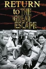 Return to The Great Escape 1993 مشاهدة وتحميل فيلم مترجم بجودة عالية