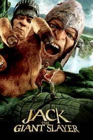 Джек — вбивця велетнів постер