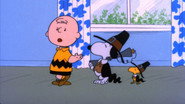 A Charlie Brown Thanksgiving