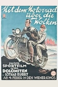 Mit dem Motorrad über die Wolken