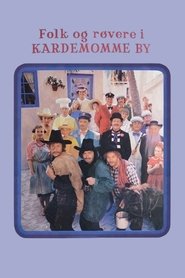 Folk og røvere i Kardemomme by 1988