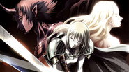 Claymore en streaming