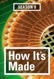 How It's Made Temporada 9