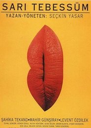 Poster Sarı Tebessüm 1992
