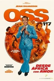 OSS 117 : Alerte rouge en Afrique noire (2021) Cliver HD - Legal - ver Online & Descargar