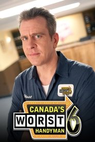 Poster Canada's Worst Handyman - Specials 2011