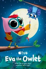 Eva the Owlet poster