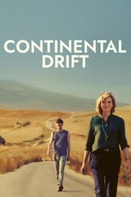 Continental Drift (South) (2022)