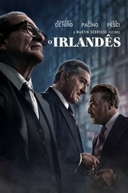 O Irlandês movie poster