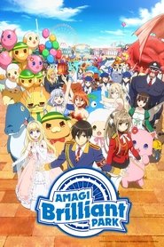 Amagi Brilliant Park streaming film