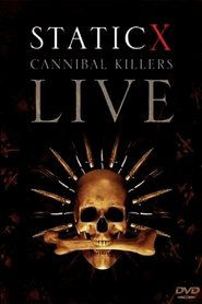 Poster Static-X: Cannibal Killers Live 2008