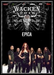 Poster Epica - Wacken Open Air