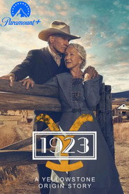 Єллоустоун: 1923 постер