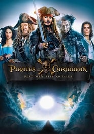 Пірати Карибського моря: Помста Салазара постер