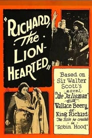 Poster Richard the Lion-Hearted