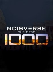Poster NCISverse: The First 1,000 2024
