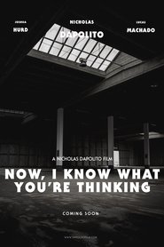 Poster Now, I Know What You’re Thinking 1970