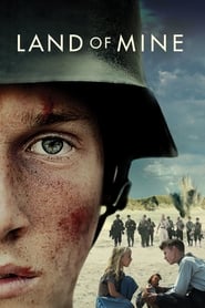 Poster Land of Mine 2015