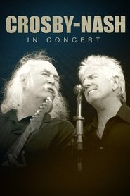 Poster Crosby-Nash: In Concert