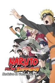 Naruto Shippuden 3: Herdeiros da Vontade de Fogo [Dublado]