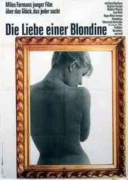 Poster Die Liebe einer Blondine