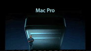 WWDC, San Francisco, Mac Pro (2006)