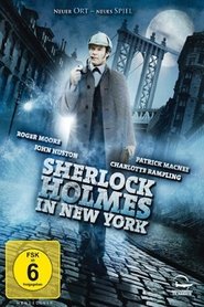 Sherlock Holmes in New York 1976 Stream German HD