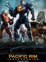 Titanes del Pacífico: La Insurrección (2018) Online/Descarga Latino HD