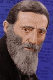 Zvee Scooler as Rabbi