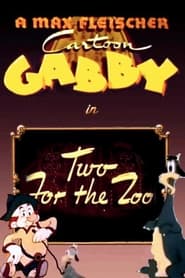 Two for the Zoo постер