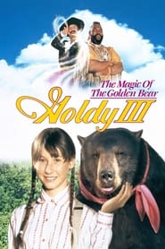 Poster for The Magic of the Golden Bear: Goldy III