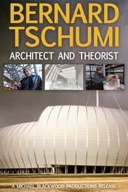 Poster Bernard Tschumi: Architect and Theorist