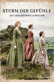 Poster Sturm der Gefühle - Das Leben der Brontë Schwestern