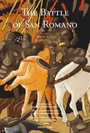 Poster The Battle of San Romano 2017