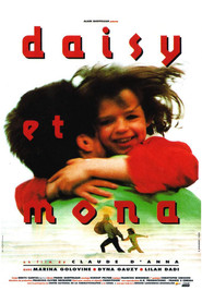 Poster Daisy and Mona 1994