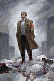 Атака титанів постер