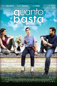 Δες το Quanto basta (2018) online με ελληνικούς υπότιτλους