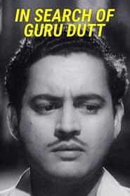 Poster In Search of Guru Dutt
