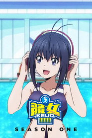 Keijo!!!!!!!! Season 1 12